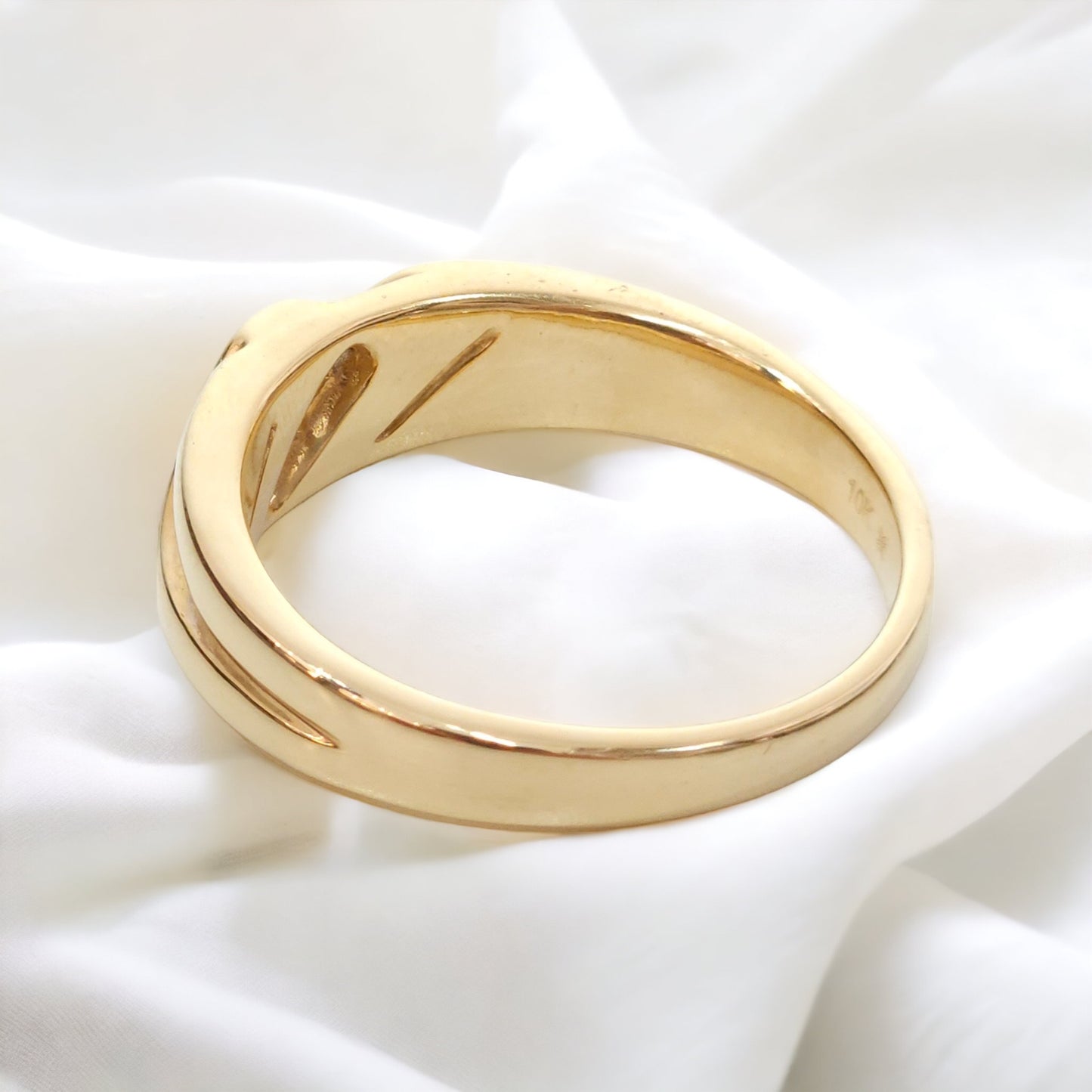 Three Zirconia Alliance 10kt